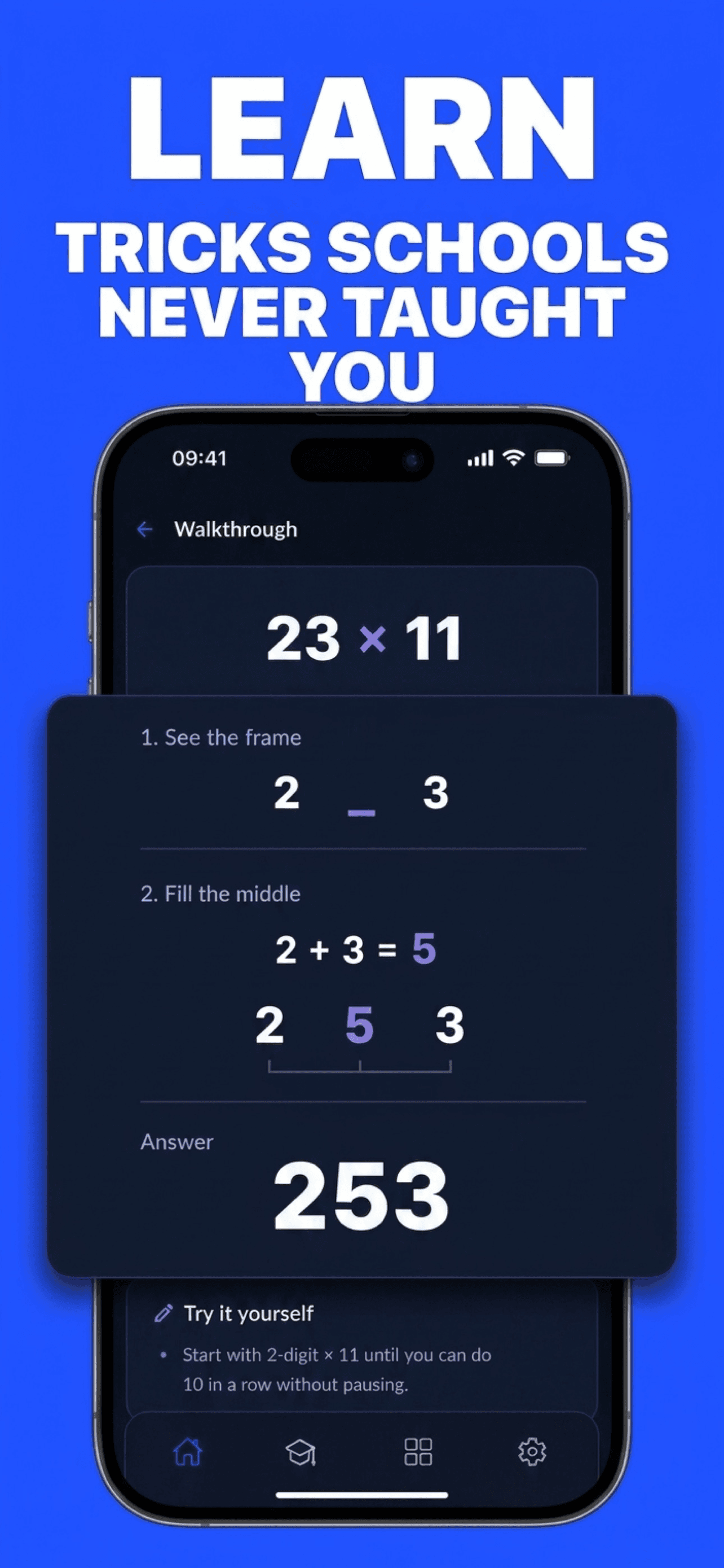 Numina screenshot 2